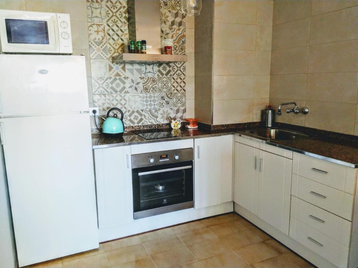 Appartement Optimist à Cambrils Extérieur photo