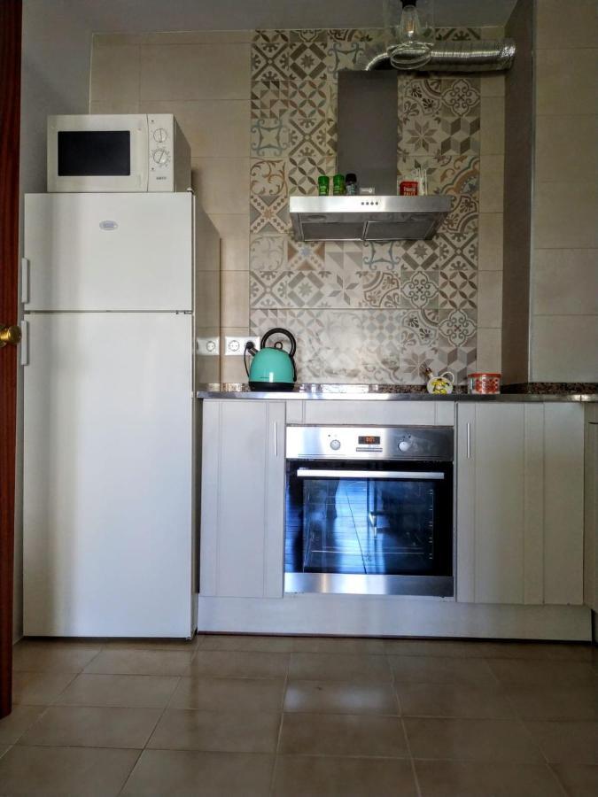 Appartement Optimist à Cambrils Extérieur photo