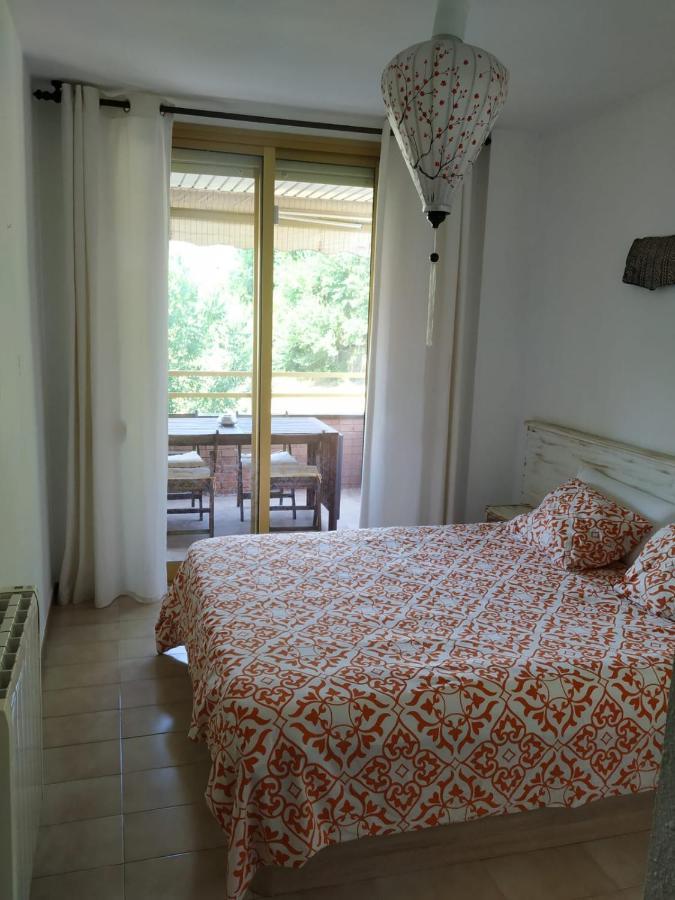 Appartement Optimist à Cambrils Extérieur photo