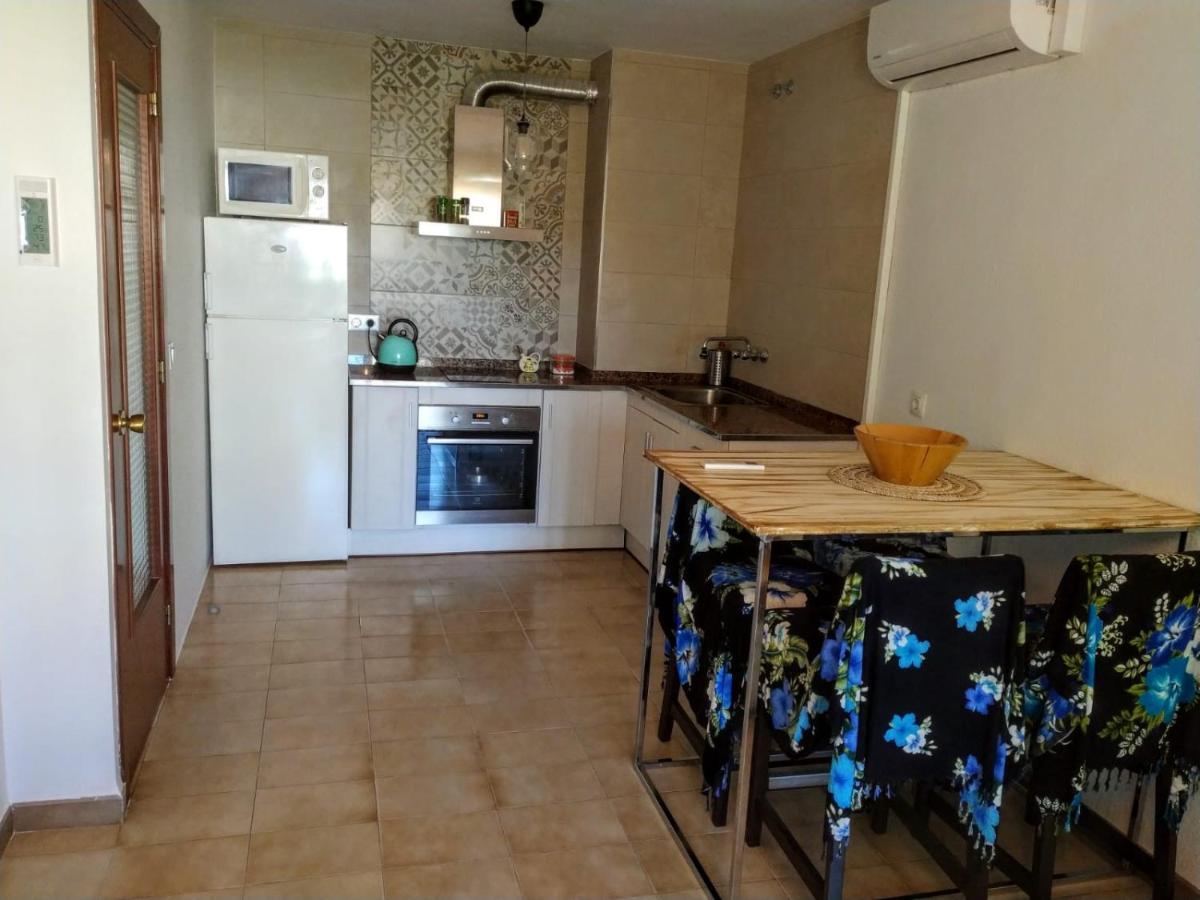 Appartement Optimist à Cambrils Extérieur photo