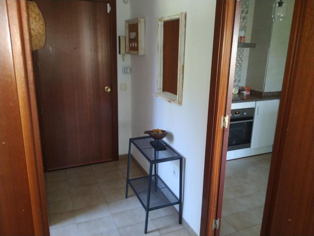 Appartement Optimist à Cambrils Extérieur photo
