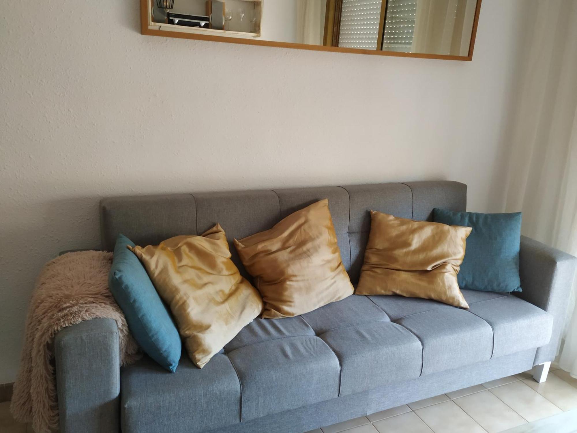 Appartement Optimist à Cambrils Extérieur photo