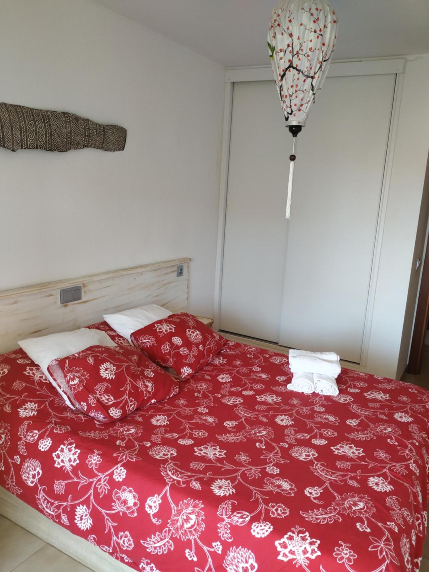 Appartement Optimist à Cambrils Extérieur photo