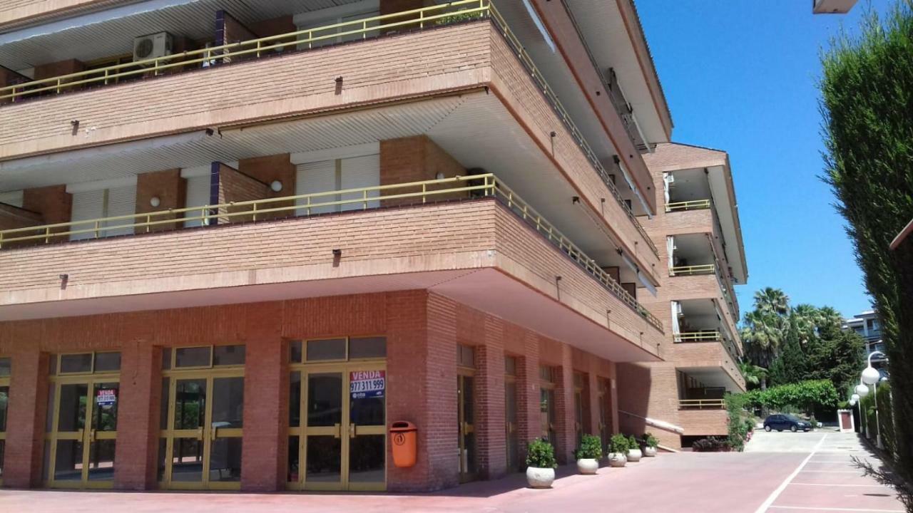 Appartement Optimist à Cambrils Extérieur photo